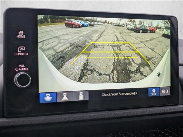 New 2026 Honda CR-V EX image 13