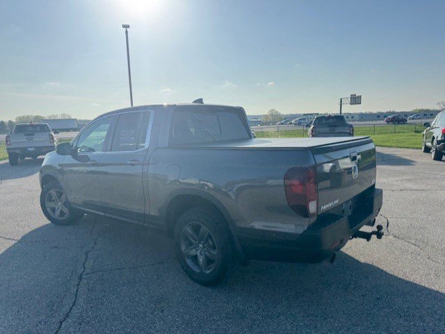 Used 2021 Honda Ridgeline RTL image 7