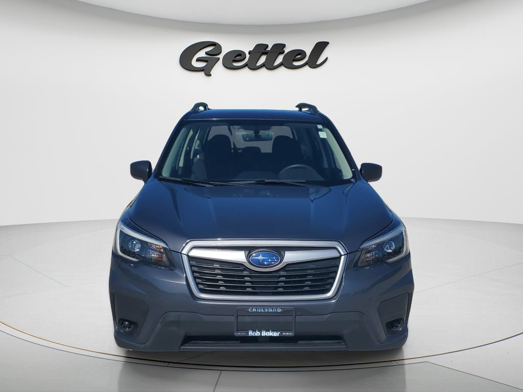 Used 2021 Subaru Forester AWD/4WD image 2
