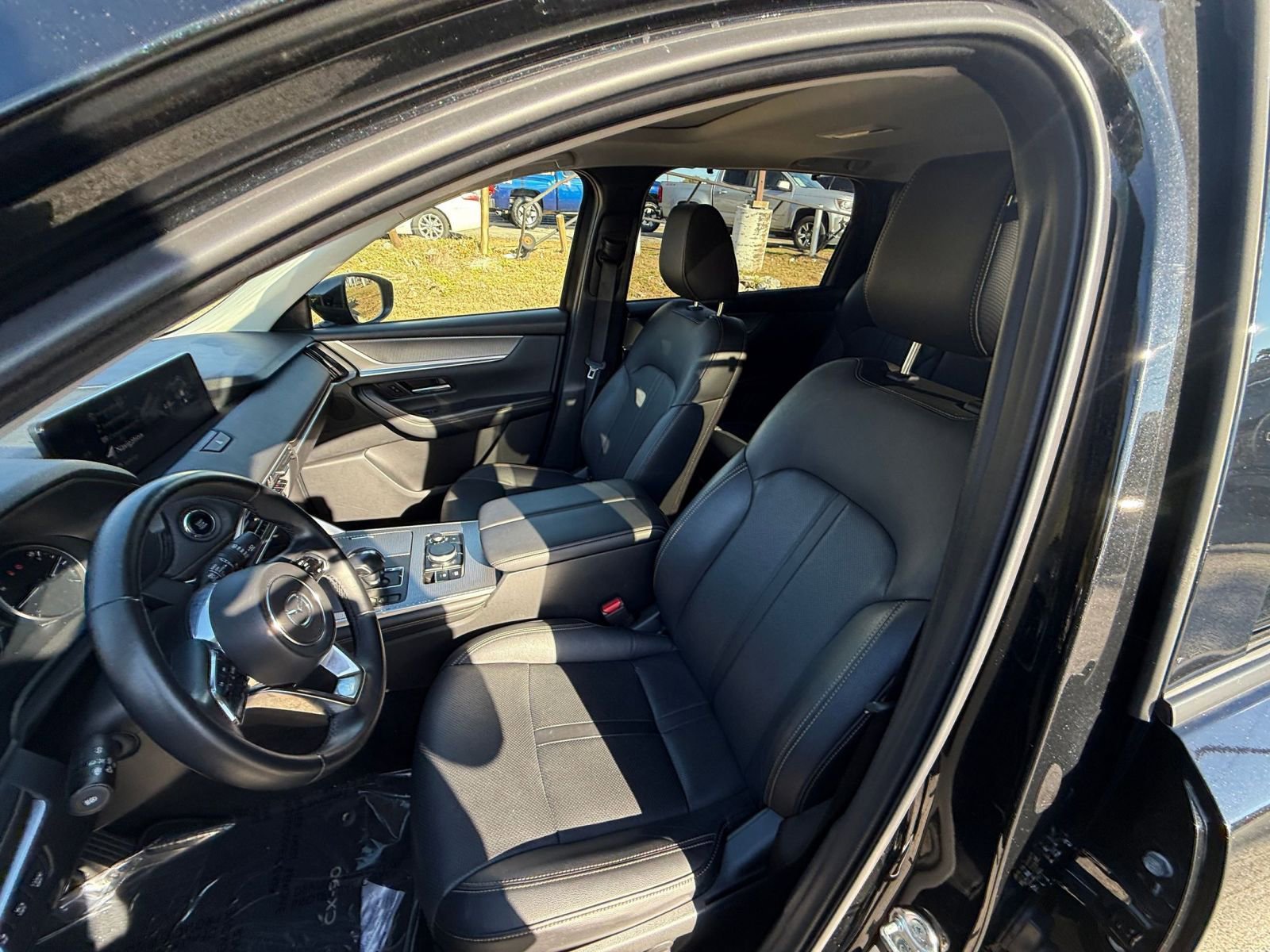 Used 2025 MAZDA CX-90 3.3 Turbo w/ Preferred Package image 36