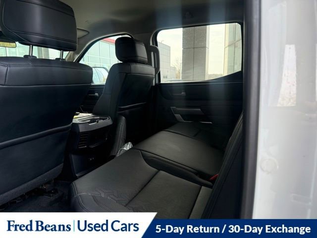 Used 2024 Toyota Tundra SR5 w/ TRD Sport Premium Package image 24