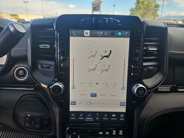 Used 2024 RAM 2500 Rebel w/ Towing Technology Group image 21