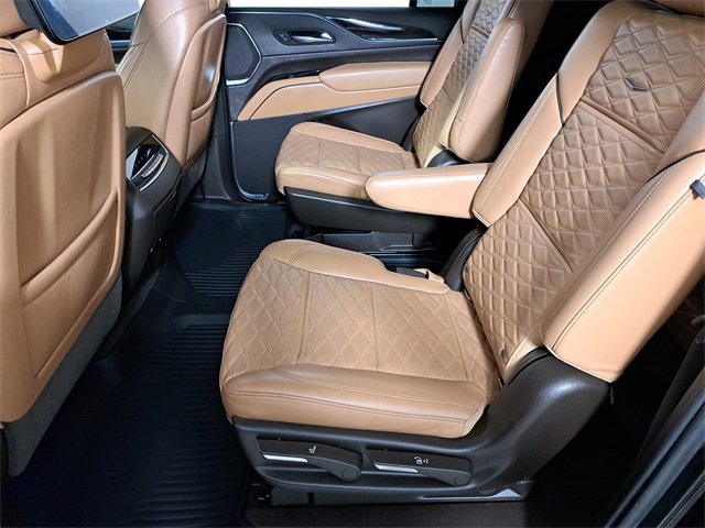 Used 2021 Cadillac Escalade ESV Sport w/ Driver Assist Tech Package image 12