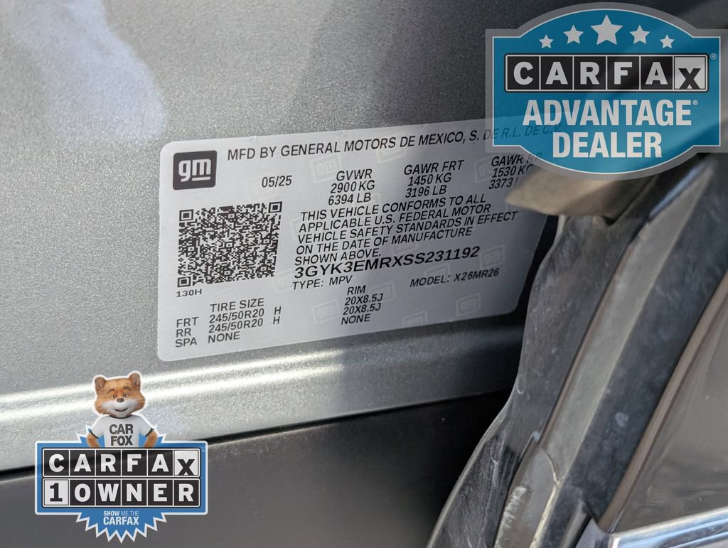 Used 2025 Cadillac Optiq Sport 1 AWD/4WD image 37