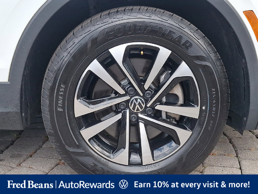 Certified 2023 Volkswagen Tiguan S w/ IQ.Drive Package AWD/4WD image 11