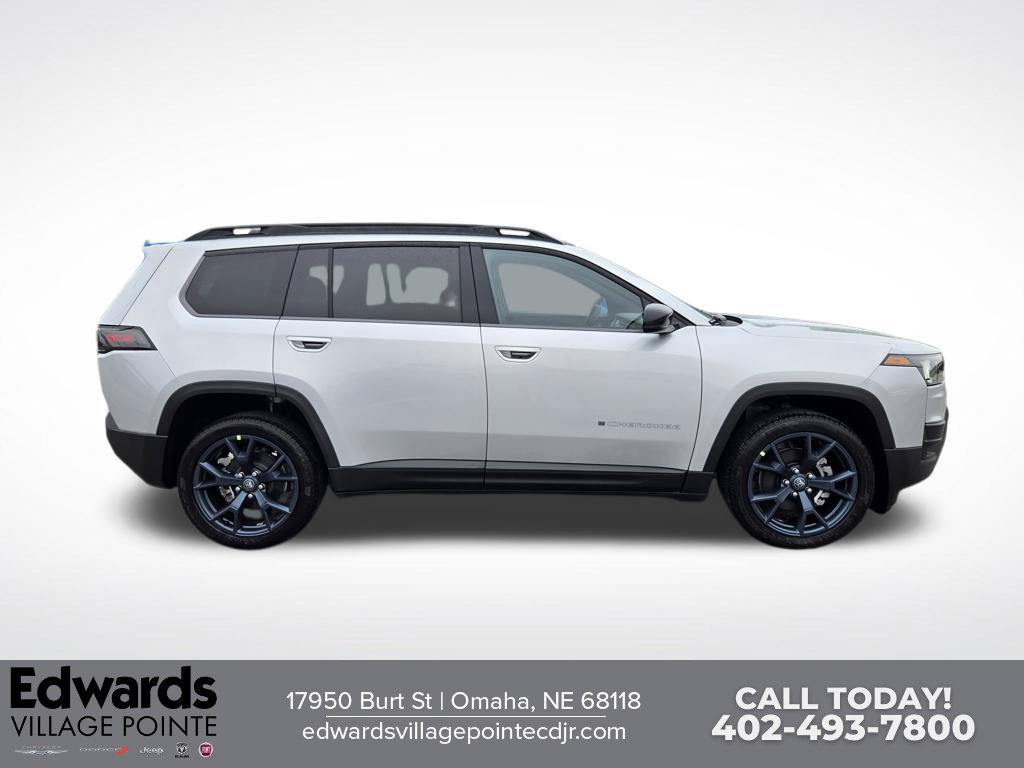 New 2026 Jeep Cherokee Limited AWD/4WD image 2