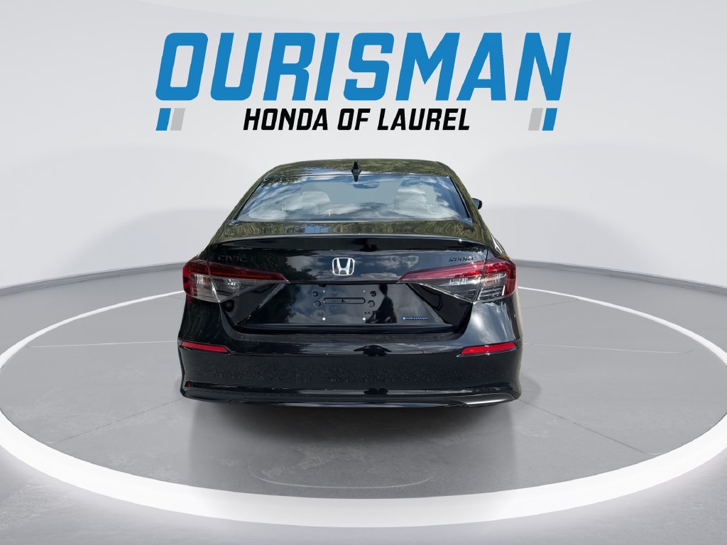 New 2026 Honda Civic Sport image 7