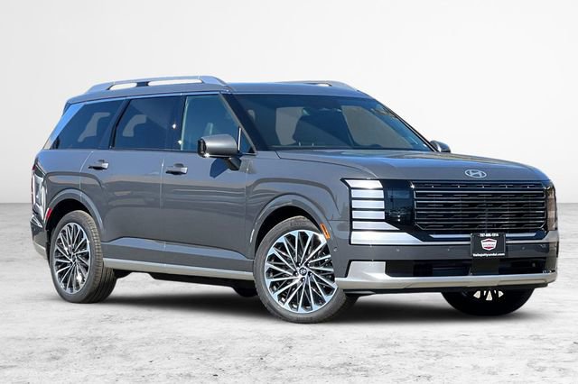 New 2026 Hyundai Palisade Calligraphy AWD/4WD image 2