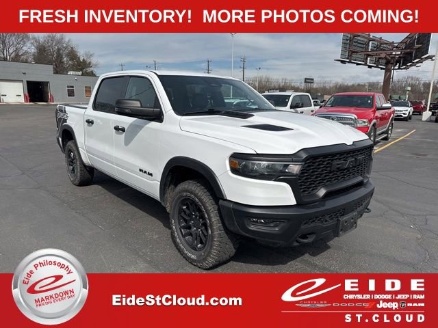 Used 2025 RAM 1500 Rebel w/ Rebel Level 1 Equipment Group image 1