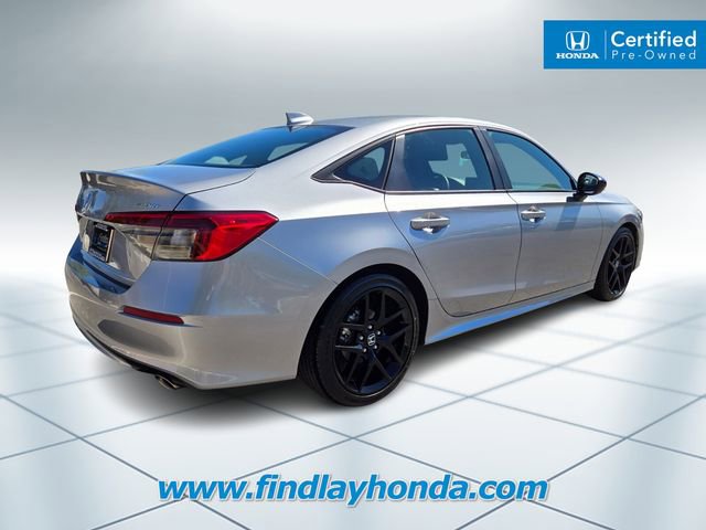 Certified 2024 Honda Civic Sport image 5