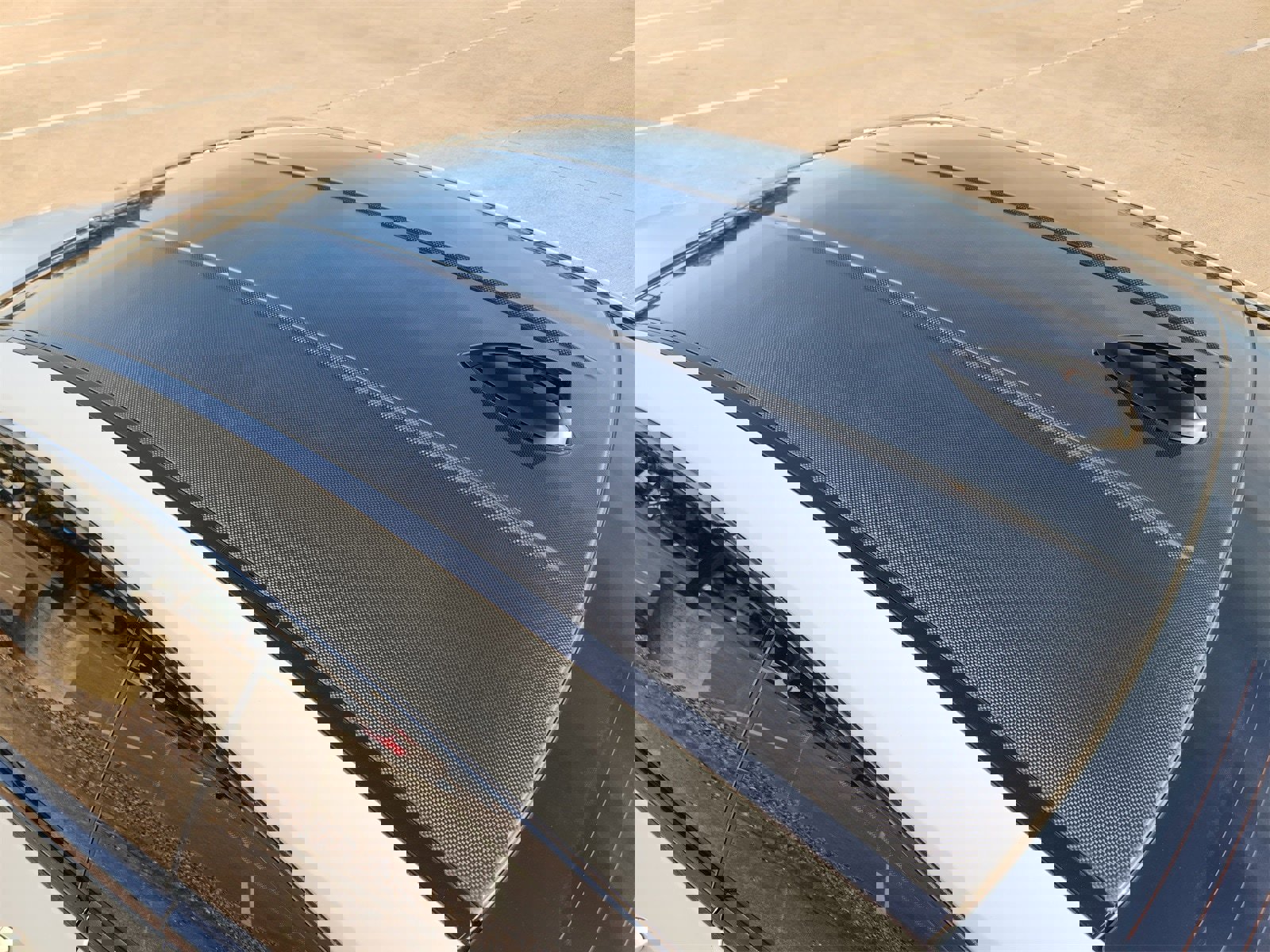 Used 2021 BMW M4 Coupe w/ M Carbon Exterior Package image 22