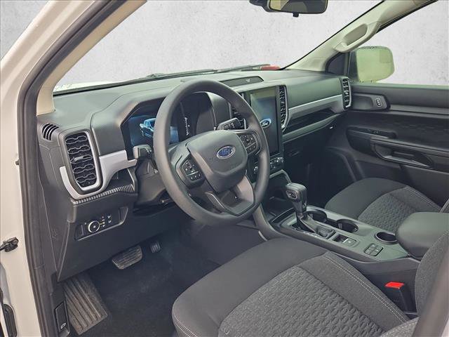 New 2026 Ford Ranger XL w/ Trailer Tow Package video 3