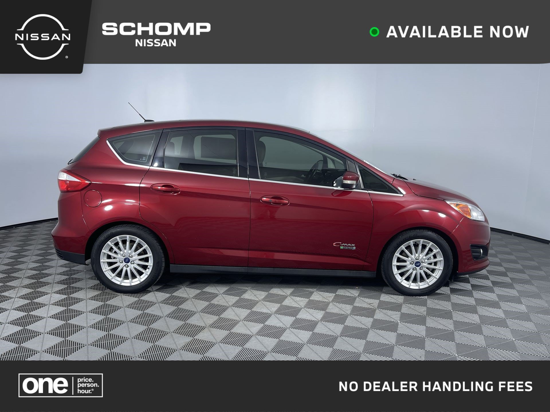 Used 2013 Ford C-MAX Energi SEL FWD image 1