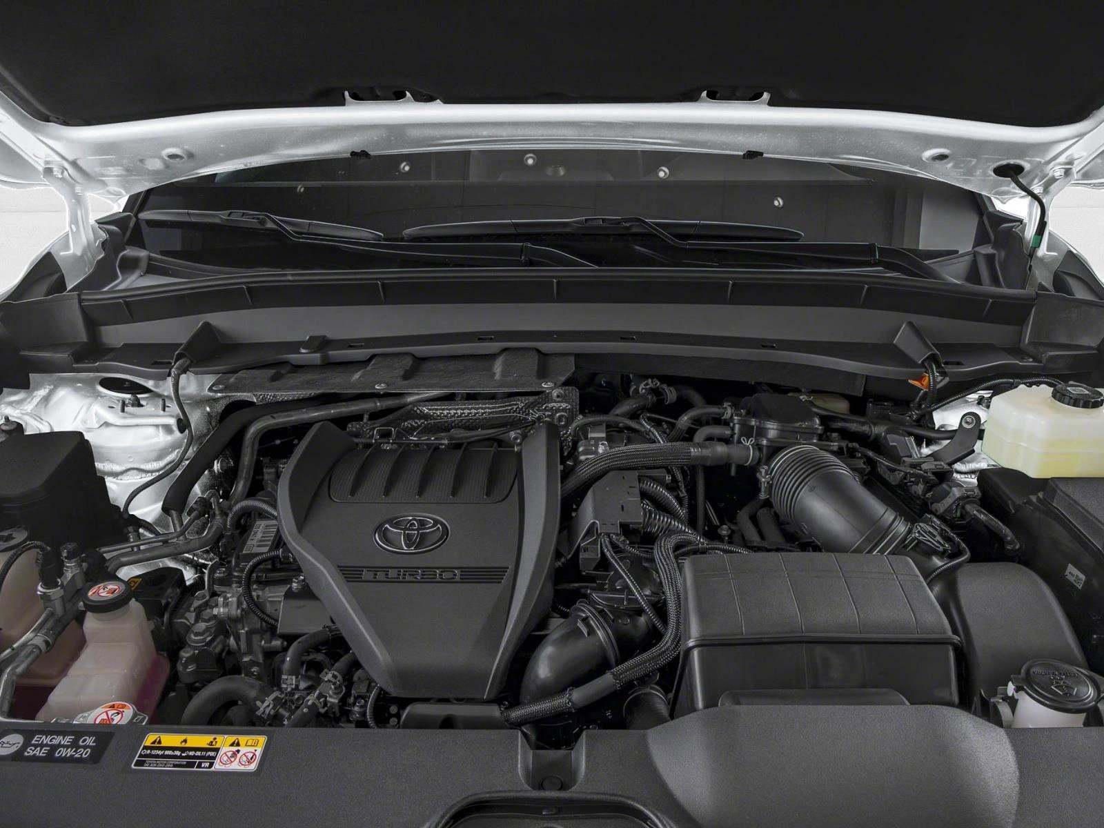 New 2026 Toyota Grand Highlander AWD Hybrid image 8