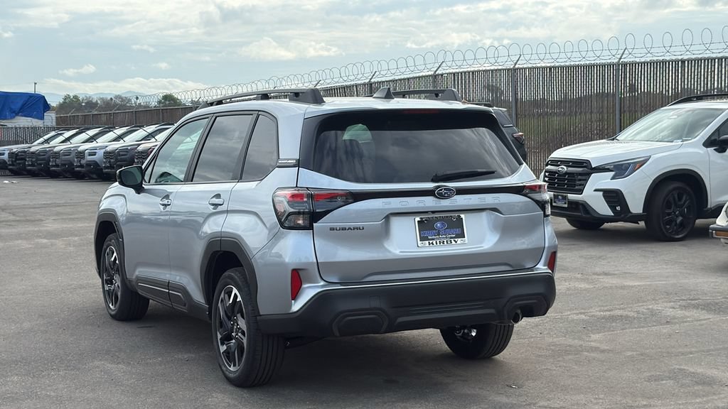 New 2026 Subaru Forester Limited AWD/4WD image 4