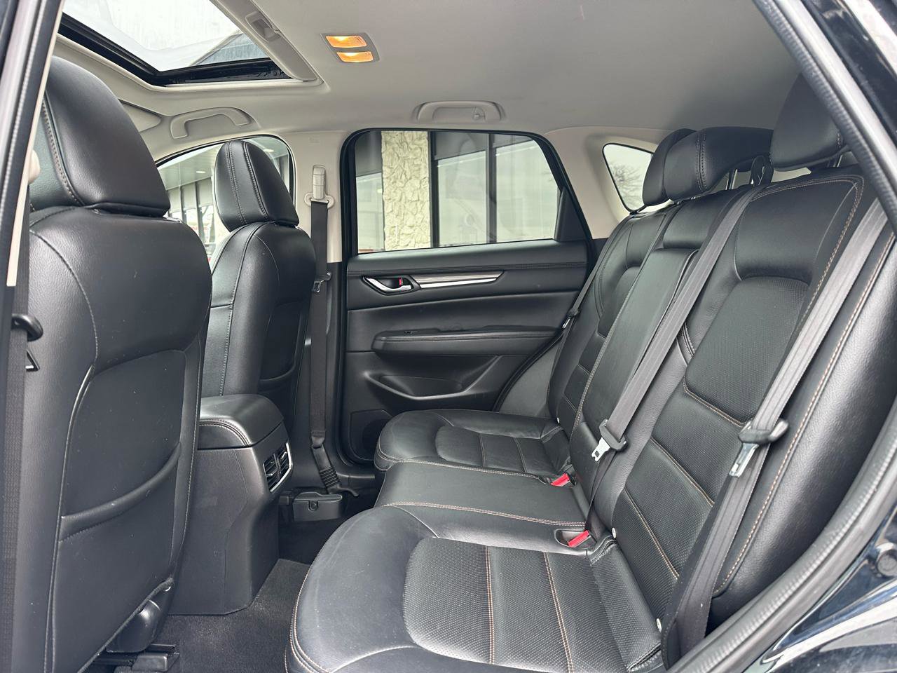 Used 2019 MAZDA CX-5 Grand Touring FWD image 14