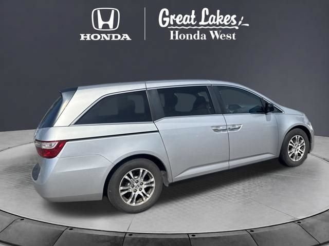 Used 2013 Honda Odyssey EX image 7