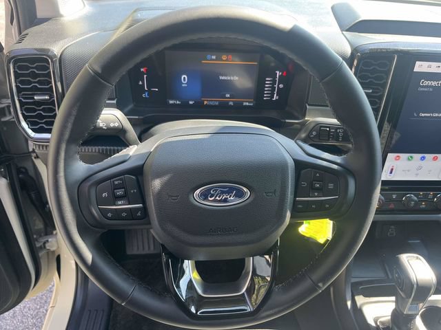 Certified 2026 Ford Ranger XLT w/ Black Appearance Package AWD/4WD image 25