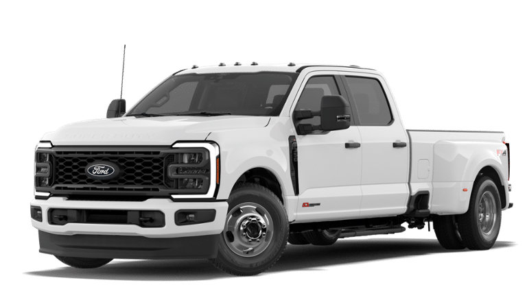 New 2027 Ford F350 XL