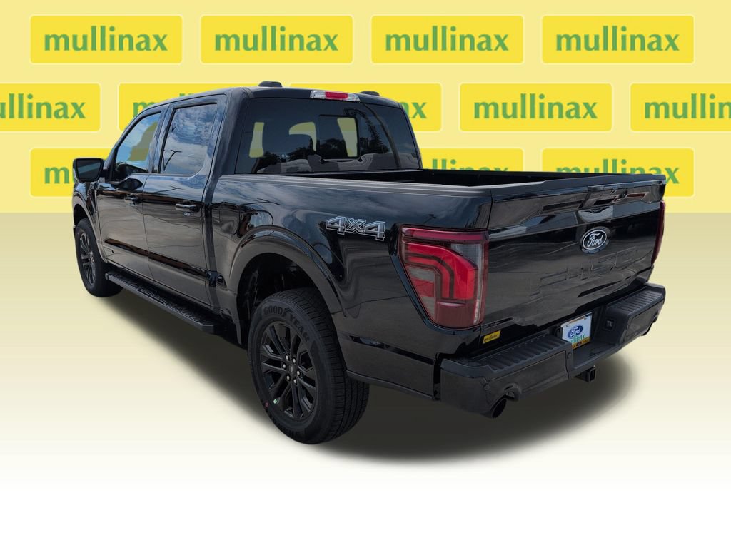 New 2026 Ford F150 Lariat w/ Equipment Group 501A Mid AWD/4WD image 9