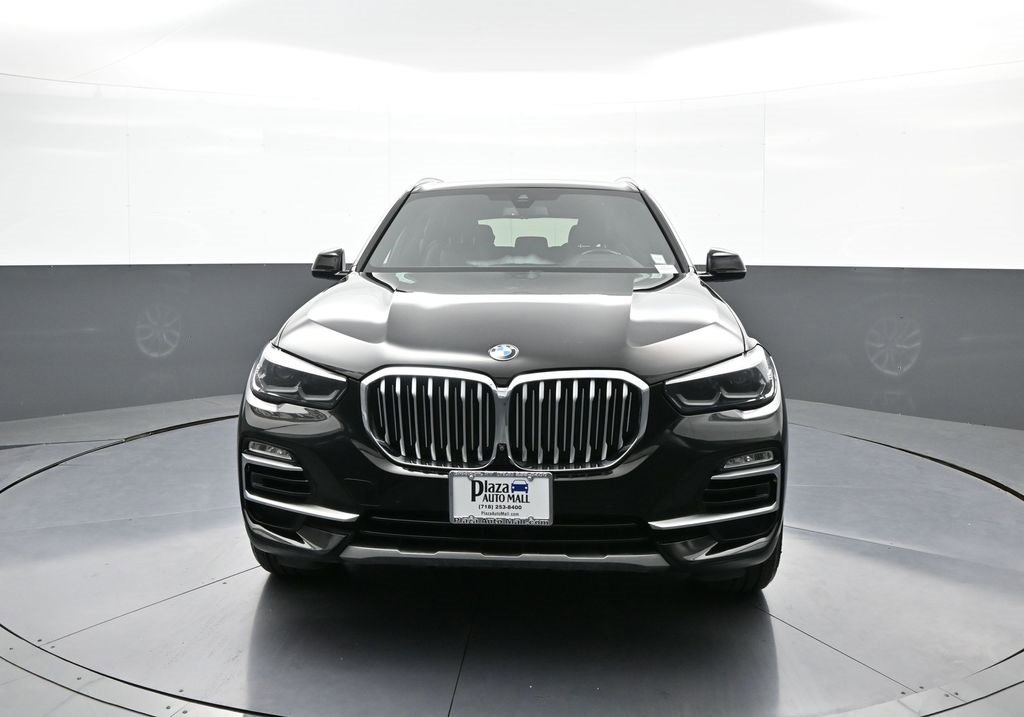 Used 2020 BMW X5 xDrive40i w/ Convenience Package image 2