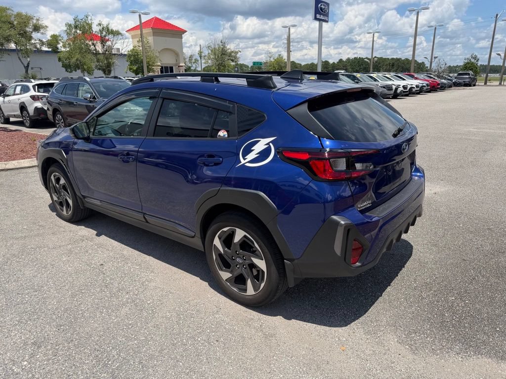 Used 2025 Subaru Crosstrek 2.5i Limited w/ Popular Package #3A AWD/4WD image 7