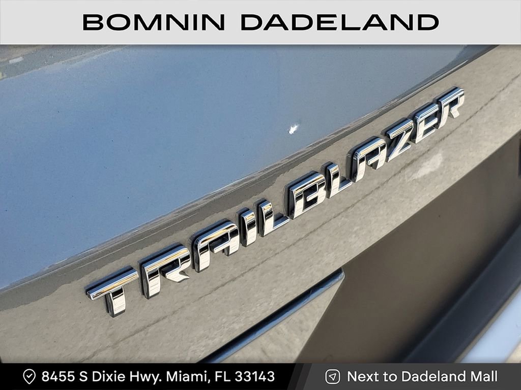 Used 2024 Chevrolet TrailBlazer LT image 7