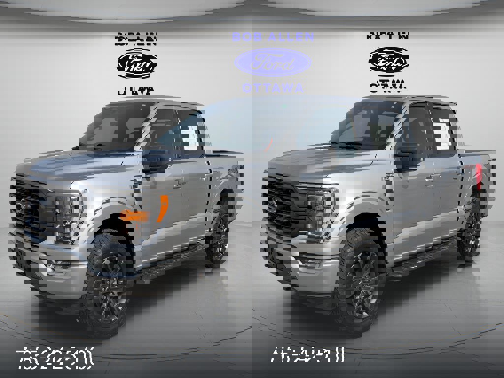 Used 2021 Ford F150 XLT w/ Equipment Group 302A High