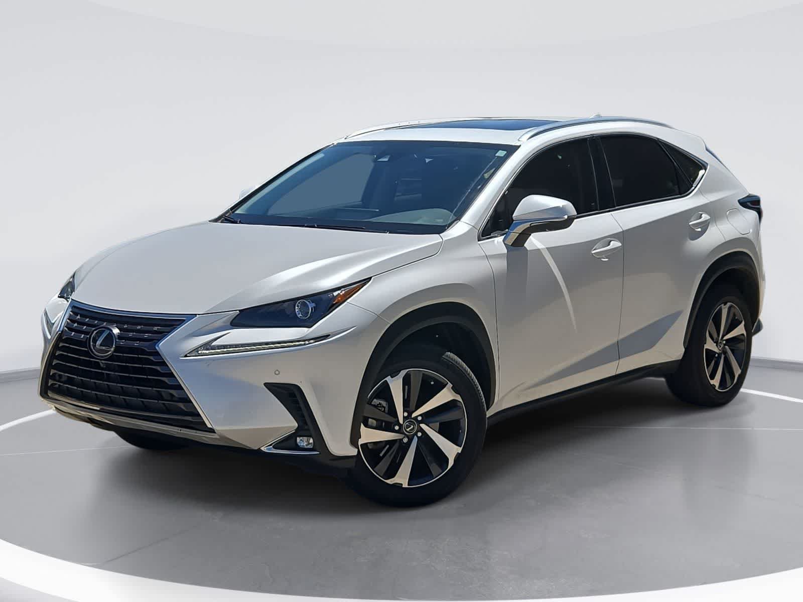 Used 2021 Lexus NX 300 FWD w/ Premium Package image 1