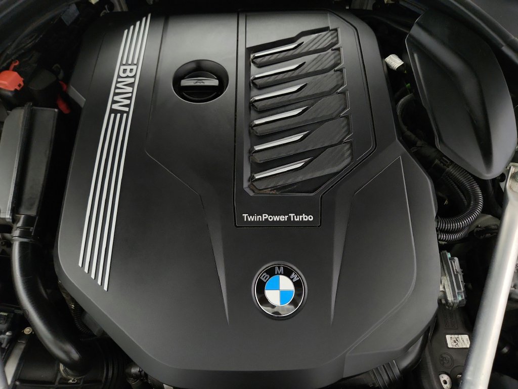 Used 2020 BMW 840i Gran Coupe xDrive w/ M Sport Package AWD/4WD image 46