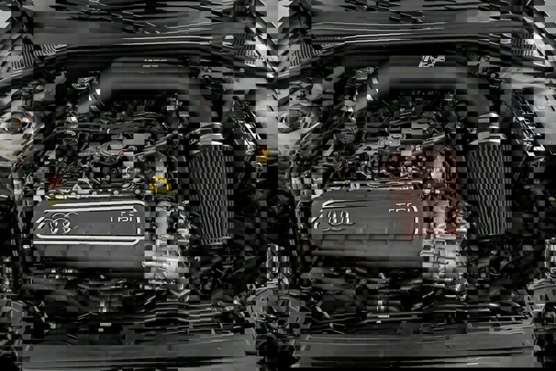 Used 2019 Audi RS 3 w/ Technology Package image 16