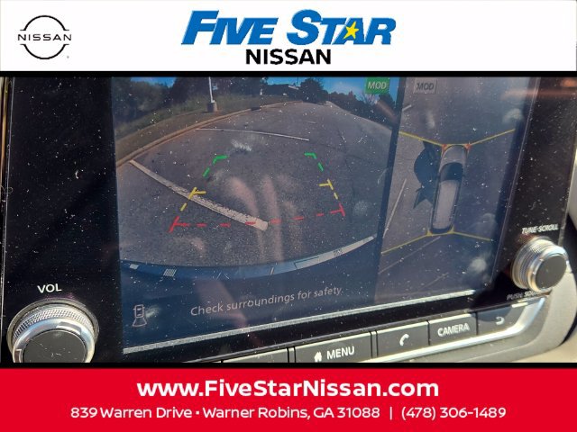 Used 2021 Nissan Rogue SV w/ Premium Package FWD image 21