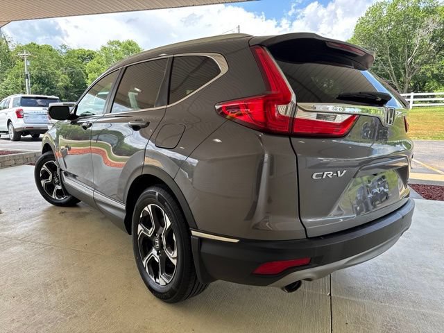 Used 2017 Honda CR-V Touring image 8