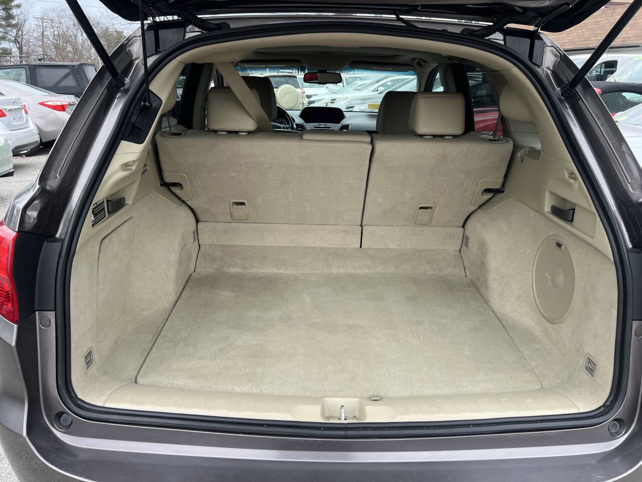 Used 2013 Acura RDX AWD w/ Technology Package image 16