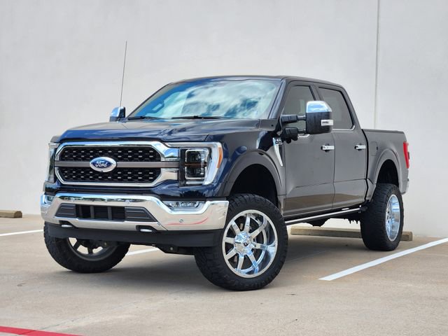 Used 2021 Ford F150 King Ranch w/ Equipment Group 601A High