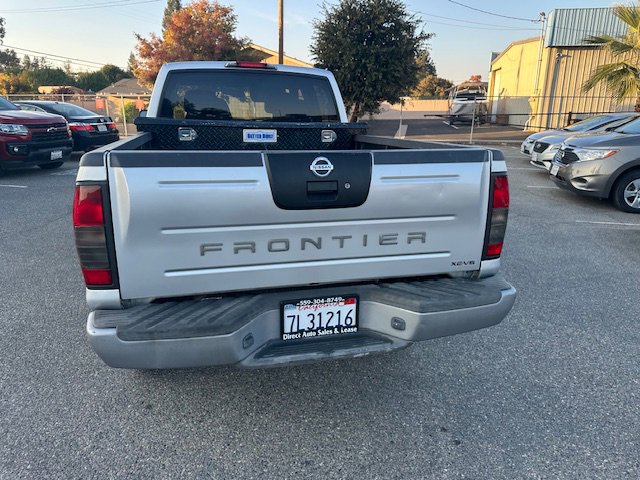 Used 2004 Nissan Frontier XE w/ (PWR) XE Pwr Pkg image 8