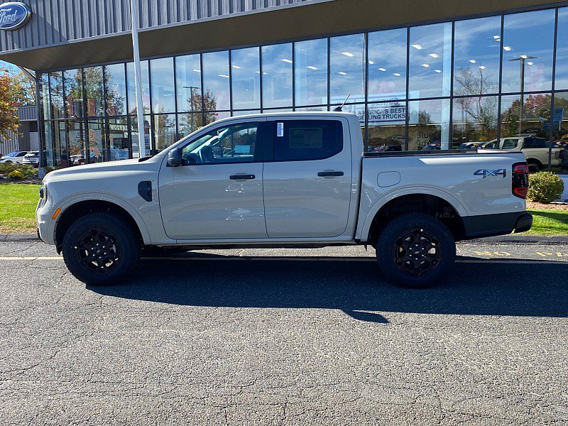 New 2026 Ford Ranger XLT w/ Technology Package AWD/4WD image 4