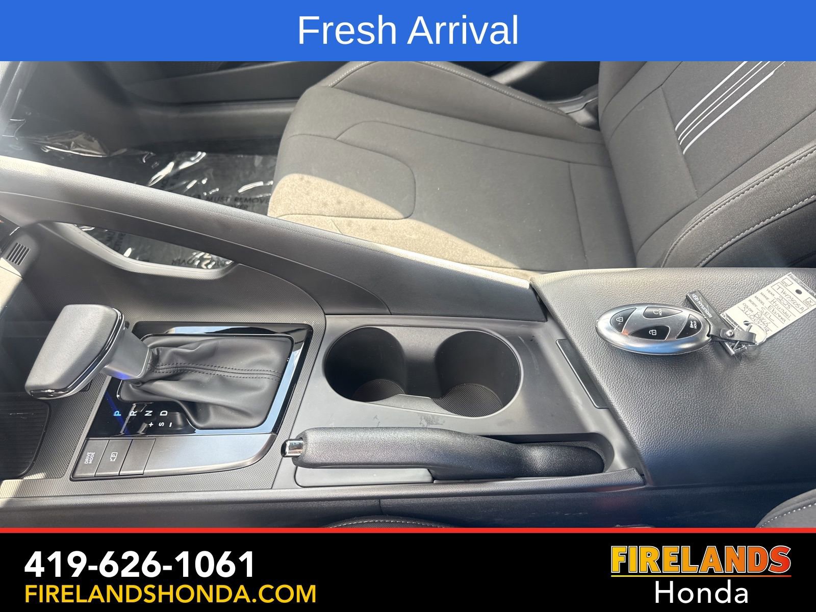 Used 2025 Hyundai Elantra Sport FWD image 23