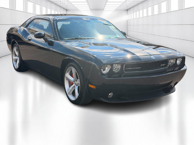 Used 2010 Dodge Challenger SRT8 w/ SRT Option Group II RWD image 3