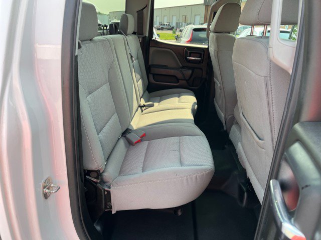Used 2019 Chevrolet Silverado 2500 W/T w/ WT Convenience Package AWD/4WD image 16