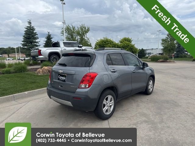 Used 2015 Chevrolet Trax LT w/ LT Plus Package FWD image 3