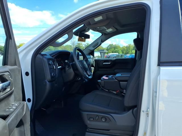 New 2026 Chevrolet Silverado 1500 Custom image 11
