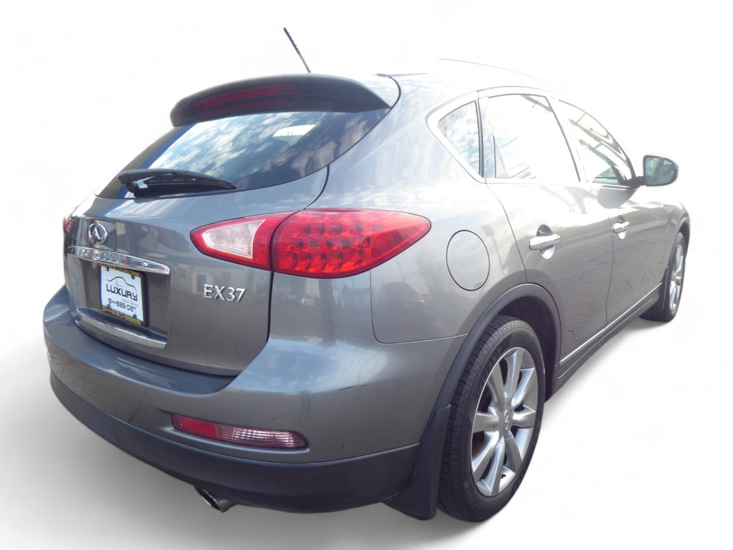 Used 2013 INFINITI EX37 AWD 4dr image 10