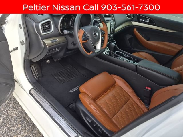 Certified 2020 Nissan Maxima Platinum w/ Reserve Package FWD image 20