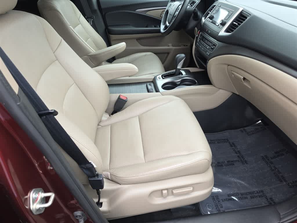Certified 2019 Honda Ridgeline RTL image 10