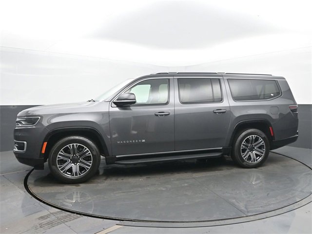 Used 2024 Jeep Wagoneer L Series II w/ Flexible Seating Group image 2