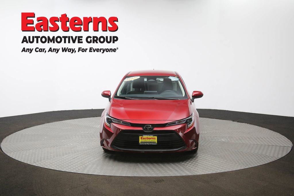 Used 2025 Toyota Corolla LE image 52