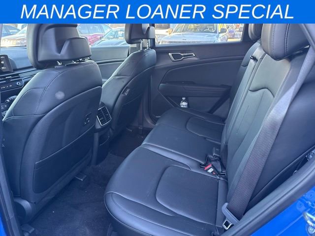 New 2026 Kia Sportage EX image 10