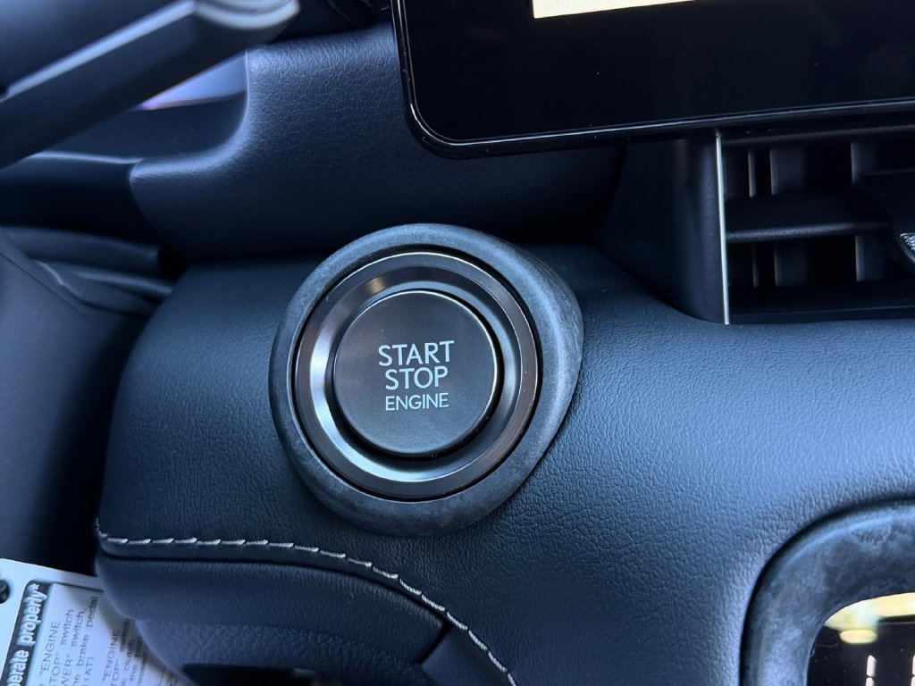 New 2026 Lexus IS 350 F Sport AWD/4WD image 30