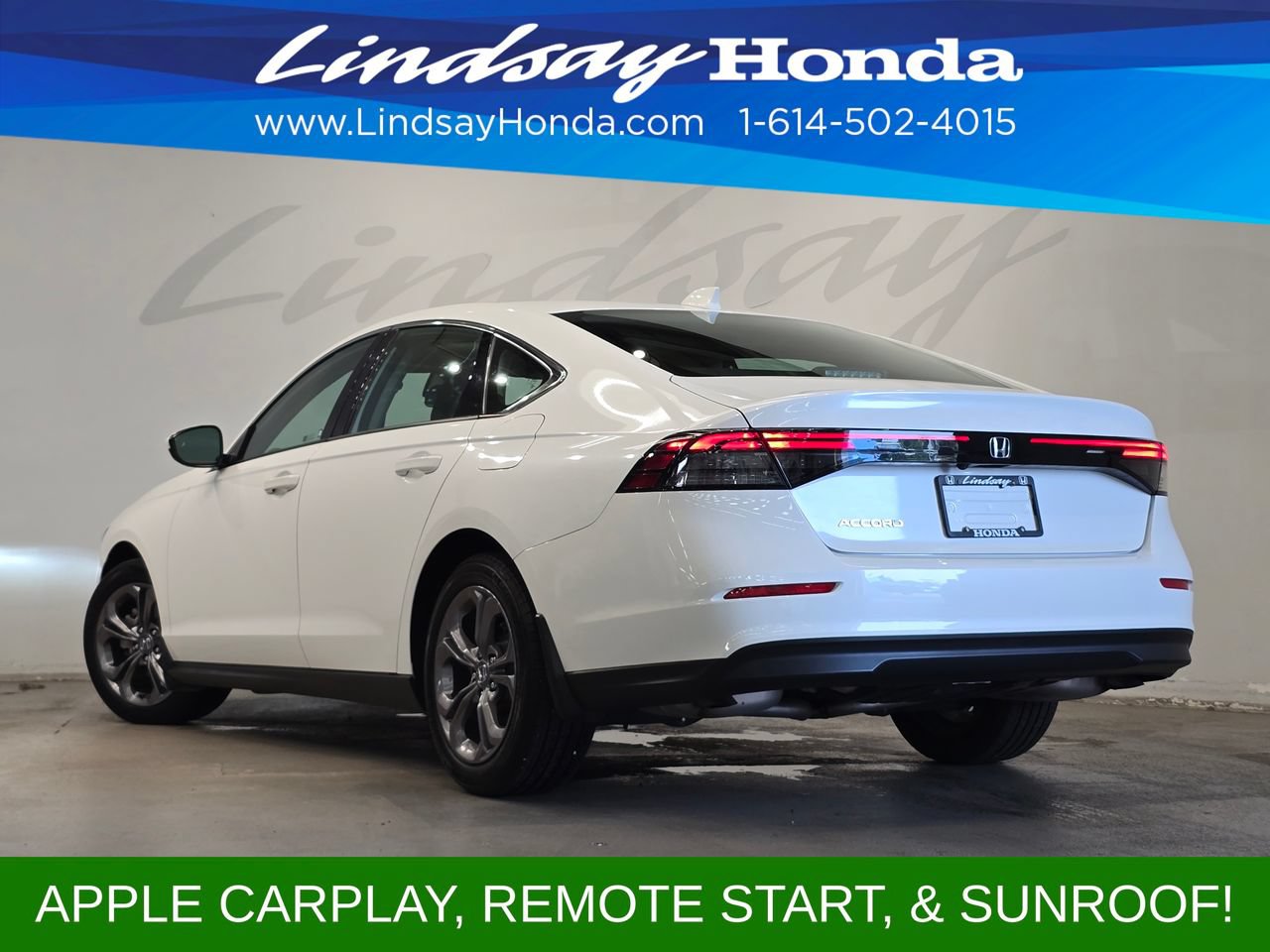 Used 2024 Honda Accord EX image 4
